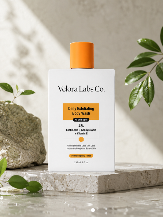 Purifying Body Wash
