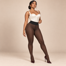 Espresso Shereen | Model: Shereen is 5'7", wearing M/L
