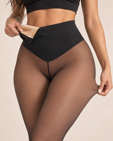 Tan Maya | Model: Maya is 5'7", wearing M/L
