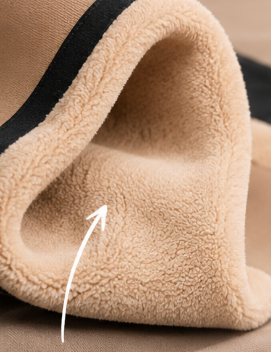 Plush Thermal Lining