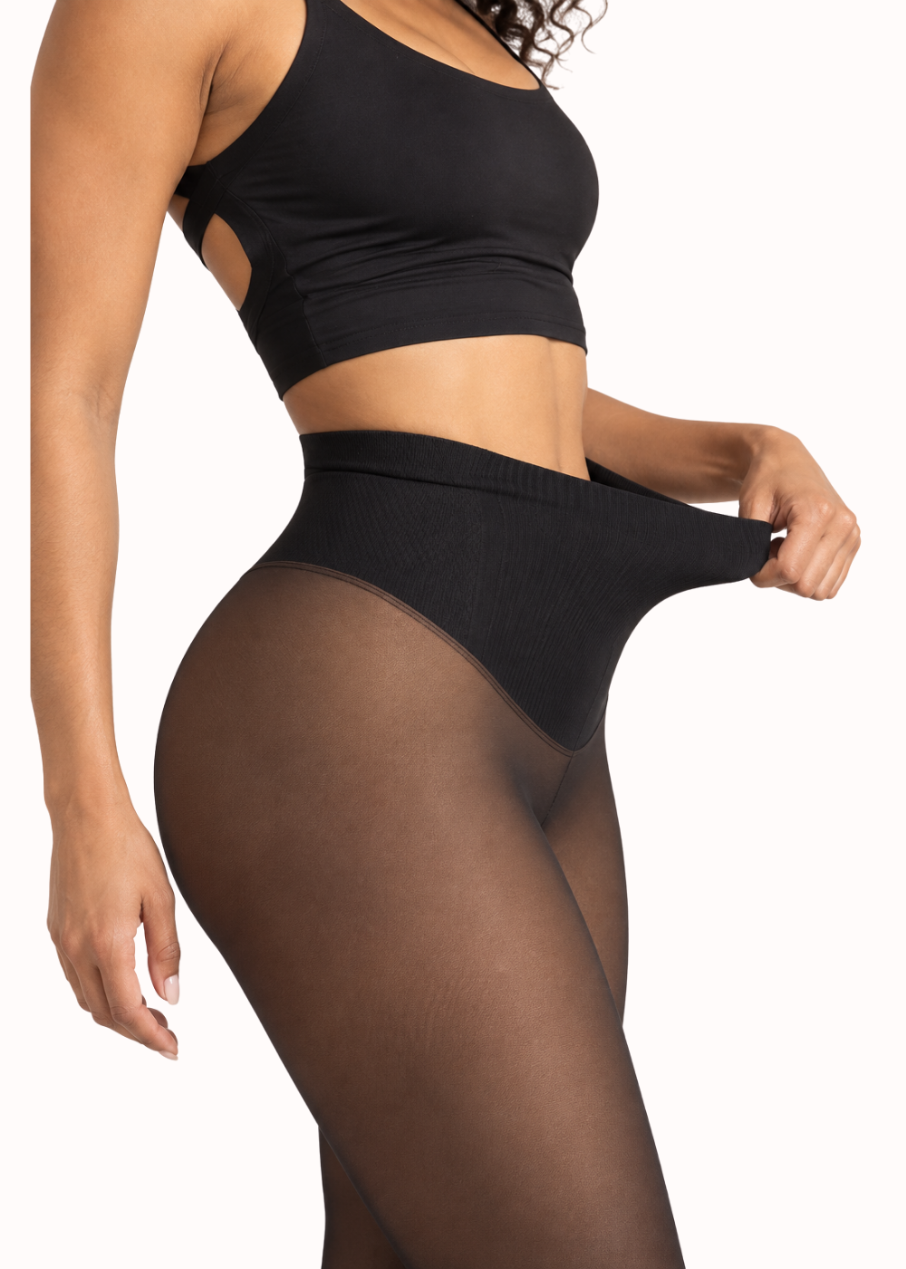 Not your drugstore thermal tights